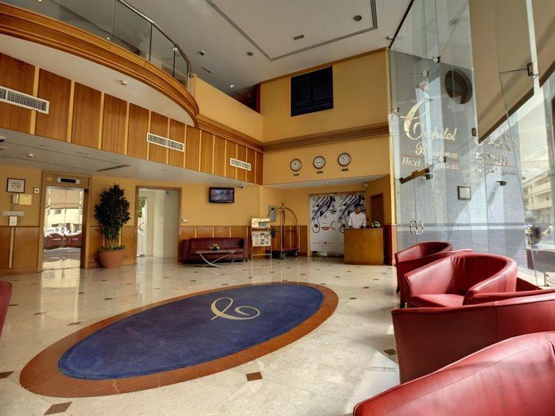 Dock Masters Hotel Apartments Dubai Eksteriør bilde